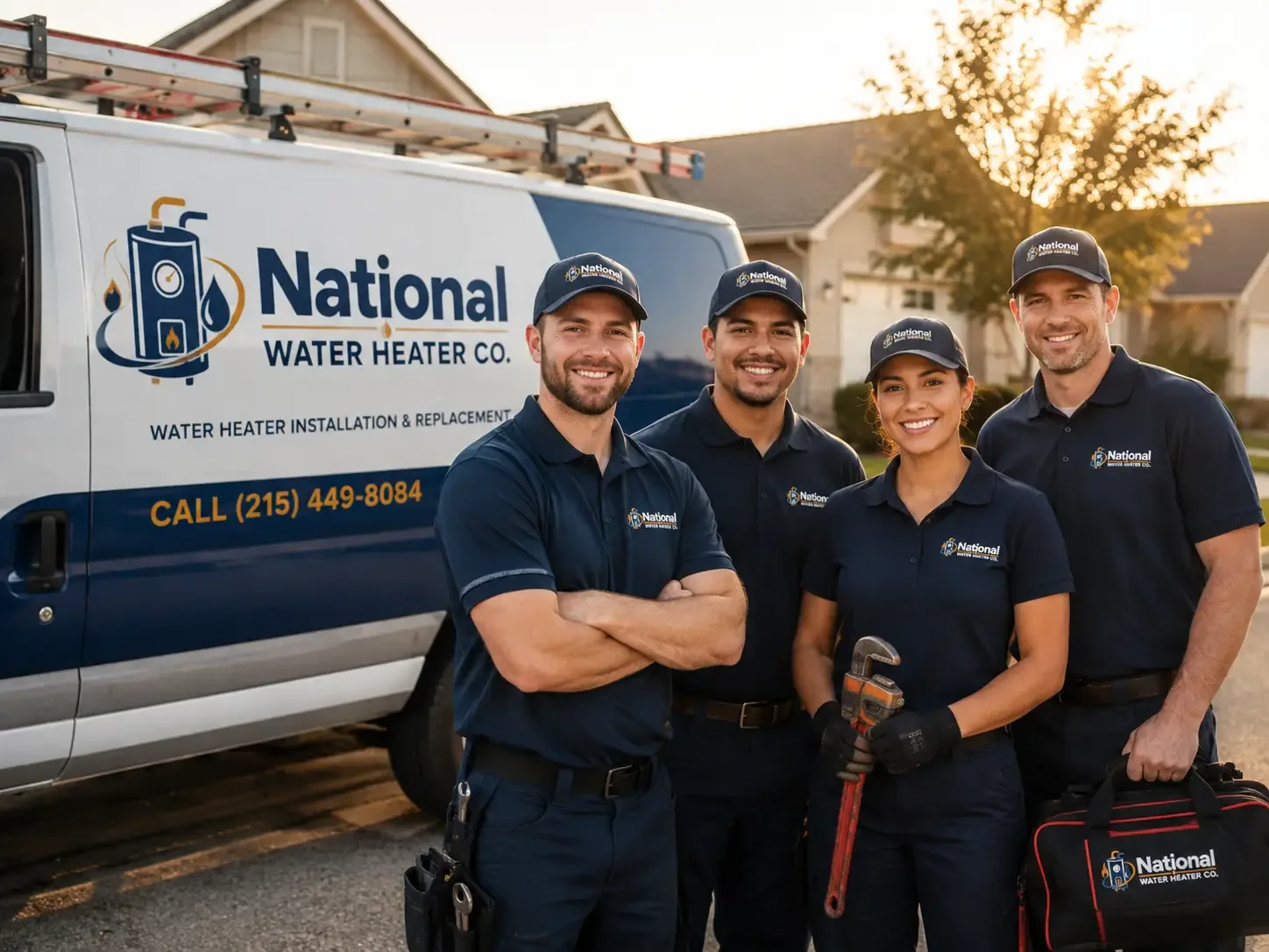 Water Heater Installation company in Lancaster, OH