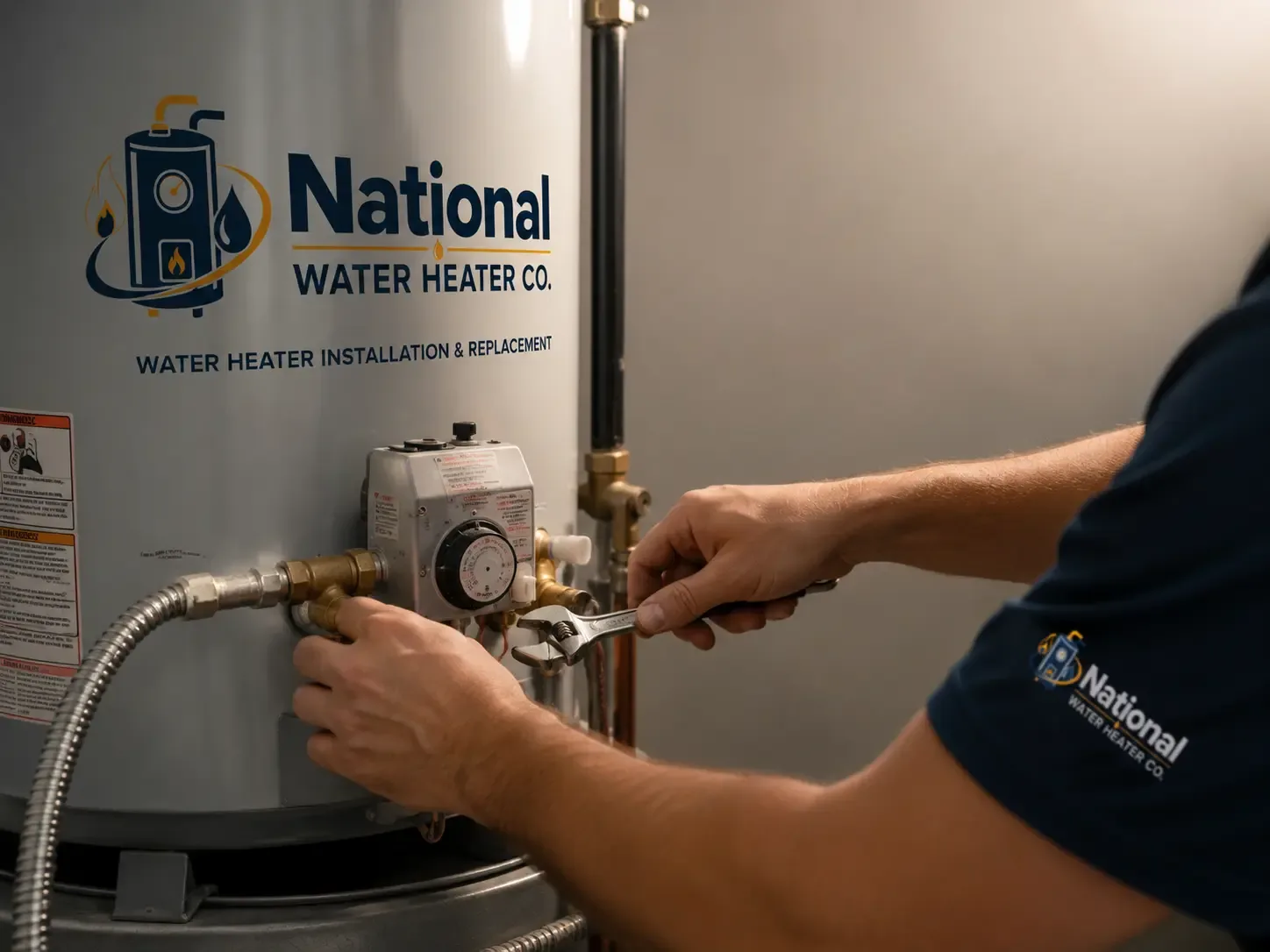 Why choose Water Heater Installation in Lancaster, OH